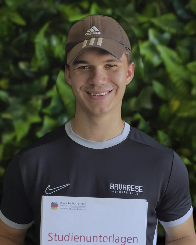 Kevin Lochbrunner — Bavarese Sports Club