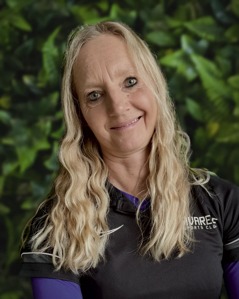 Manuela Groß — Bavarese Sports Club