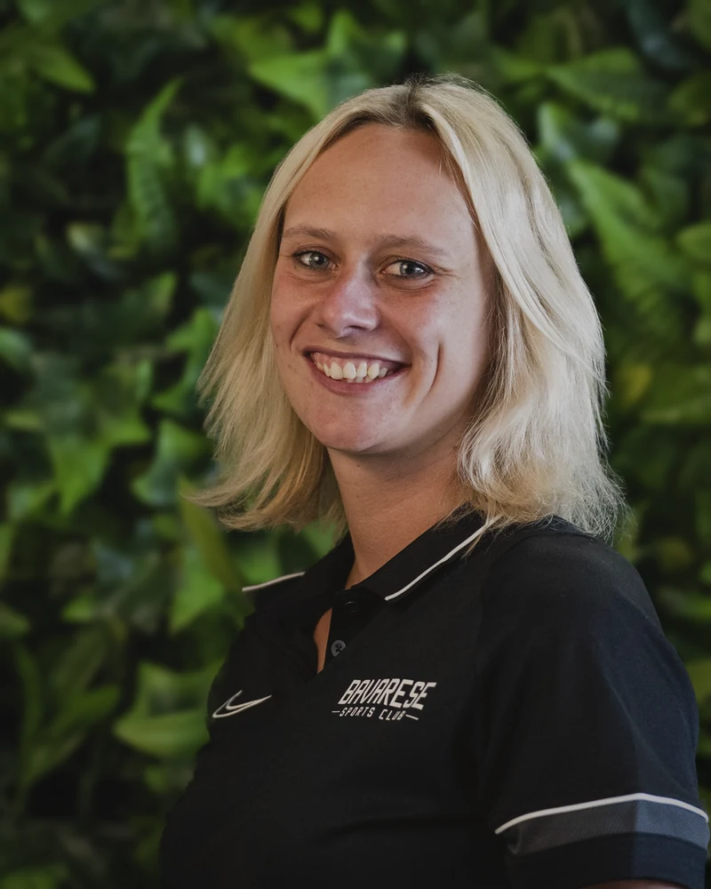 Tina Schmid — Bavarese Sports Club