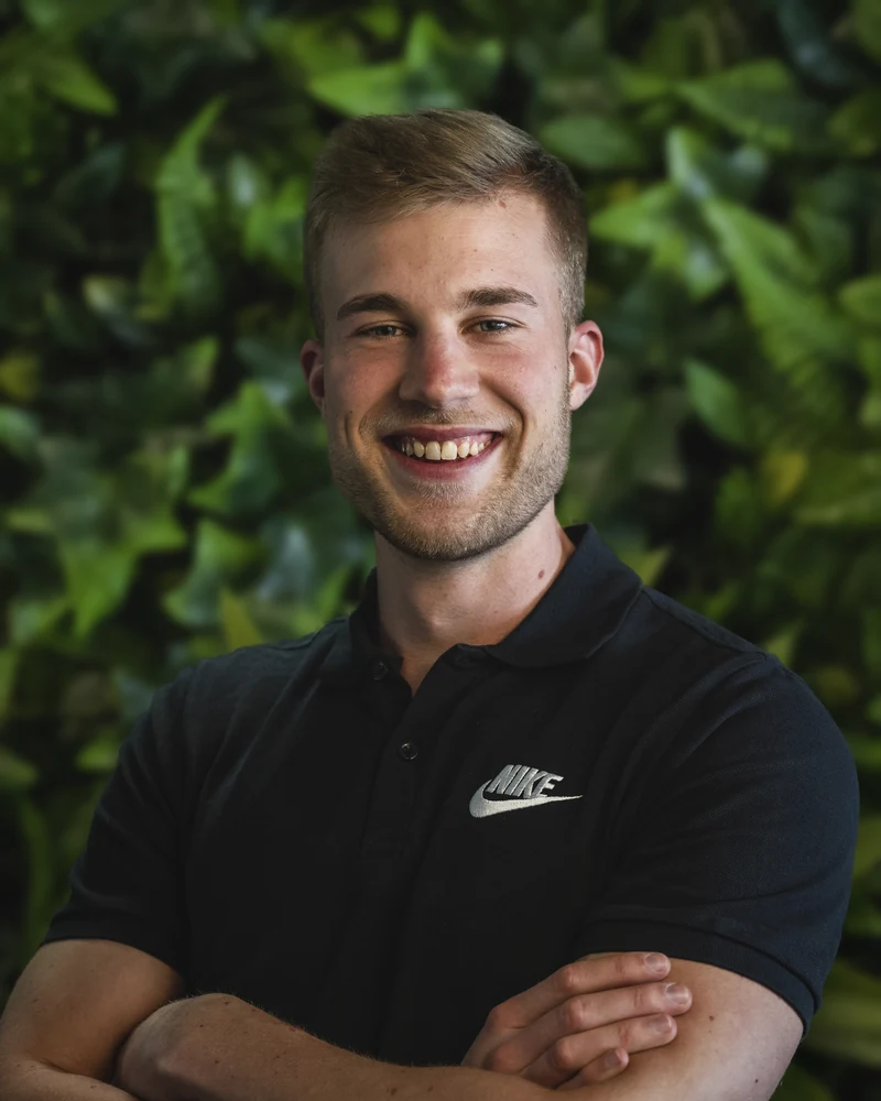 Tobias Groß — Bavarese Sports Club